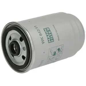 Mann filter WK 842/11 Filtre à carburant - VÉHICULE DE TOURISME + UTILITAIRES pas cher