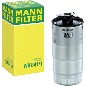 Filtre à carburant Mann filter WK 841/1 pas cher
