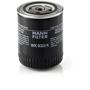 Mann filter WK 930/4 Filtre à carburant - POIDS-LOURDS + AUTOBUS pas cher