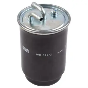 Mann filter WK 842/3 Filtre à carburant - VÉHICULE DE TOURISME + UTILITAIRES pas cher