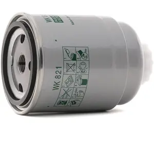 Filtre à carburant Mann filter WK 821 pas cher