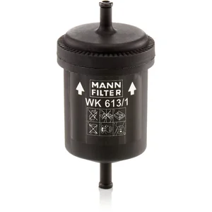 Mann filter Filtre à carburant, par ex. pour Fiat, Lancia, Autobianchi, Dacia, Innocenti pas cher