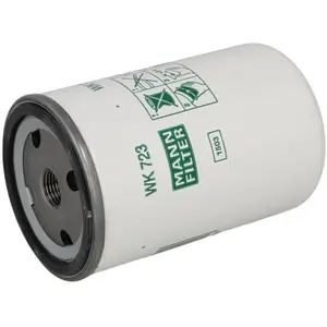 Comparateur de prix : Mann filter WK 723 Filtre à carburant - POIDS-LOURDS + AUTOBUS