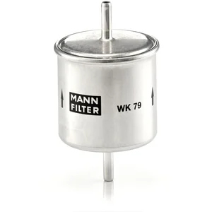 Mann filter WK 79 Filtre à carburant - VÉHICULE DE TOURISME + UTILITAIRES pas cher