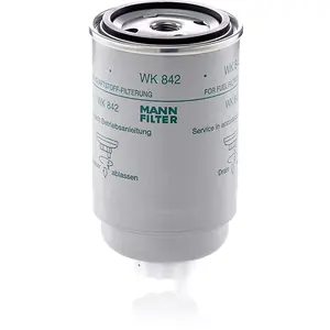 Mann filter WK 842 Filtre à carburant - APPLICATIONS NON ROUTIÈRES pas cher