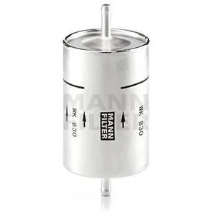 Comparateur de prix : Filtre à carburant Mann filter WK 830