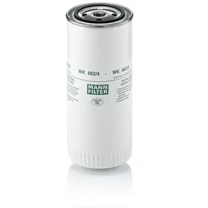 Mann filter WK 962/4 Filtre à carburant - POIDS-LOURDS + AUTOBUS pas cher