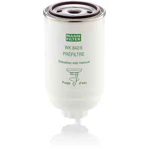 Mann filter WK 842/6 Filtre à carburant - APPLICATIONS NON ROUTIÈRES pas cher