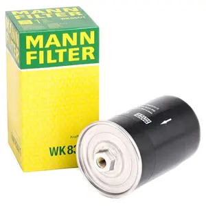 Mann filter WK 834/1 Filtre à carburant - VÉHICULE DE TOURISME + UTILITAIRES pas cher