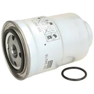 Comparateur de prix : Mann filter WK 940/16 x Filtre à carburant - VÉHICULE DE TOURISME + UTILITAIRES