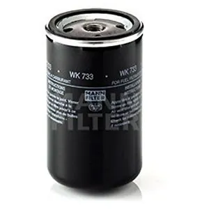 Mann filter WK 733 Filtre à carburant - POIDS-LOURDS + AUTOBUS pas cher