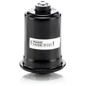 Filtre À Carburant Mann filter Wk614/10 pas cher