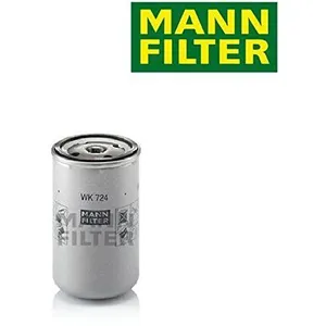 Mann filter WK 724 Filtre à carburant - POIDS-LOURDS + AUTOBUS pas cher