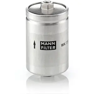 Mann filter WK 725 Filtre à carburant - VÉHICULE DE TOURISME + UTILITAIRES pas cher