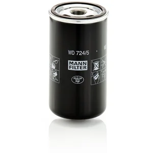 Comparateur de prix : Filtre hydraulique, boîte de vitesses automatique Mann filter WD 724/5