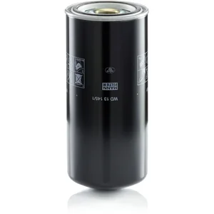 Comparateur de prix : Mann filter WD 13 145/1 Filtre à huile - APPLICATIONS NON ROUTIÈRES