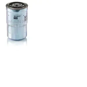 Mann filter WK 940/37 x Filtre à carburant - VÉHICULE DE TOURISME + UTILITAIRES pas cher