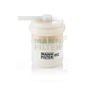 Mann filter Filtre à carburant pour DAEWOO: Tico (Ref: WK 52) pas cher