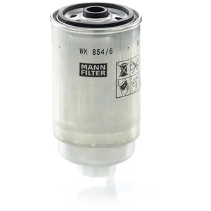 Mann filter WK 854/6 Filtre à carburant - VÉHICULE DE TOURISME + UTILITAIRES pas cher