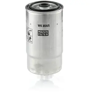 Mann filter Filtre à carburant, par ex. pour Fiat, LDV, Lancia, Piaggio, Alfa Romeo, LTI pas cher