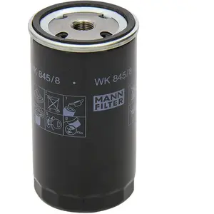 Mann filter WK 845/8 Filtre à carburant - VÉHICULE DE TOURISME + UTILITAIRES pas cher