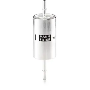 Mann filter WK 614/46 Filtre à carburant - VÉHICULE DE TOURISME + UTILITAIRES pas cher