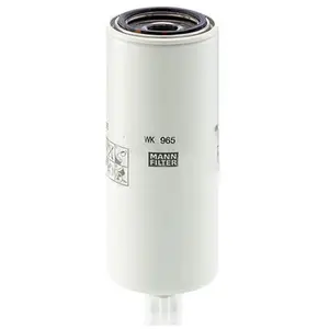 Mann filter WK 965 x Filtre à carburant - POIDS-LOURDS + AUTOBUS pas cher