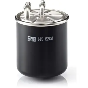 MANN FILTER Filtre à carburant WK820/1 pas cher