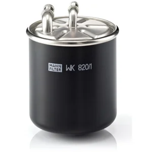 Mann filter WK 820/1 Filtre à carburant - VÉHICULE DE TOURISME + UTILITAIRES pas cher