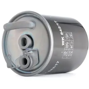 Comparateur de prix : Mann filter Filtre à carburant, par ex. pour Mercedes-Benz