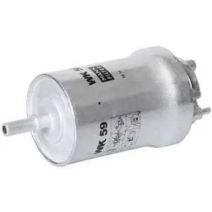 Comparateur de prix : Mann filter WK 59 x Filtre à carburant - VÉHICULE DE TOURISME + UTILITAIRES