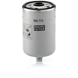 Mann filter WK 713 Filtre à carburant - VÉHICULE DE TOURISME + UTILITAIRES pas cher