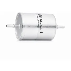 Mann filter WK 730/5 Filtre à carburant - VÉHICULE DE TOURISME + UTILITAIRES pas cher