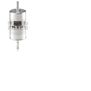 Mann filter WK 511/1 Filtre à carburant - VÉHICULE DE TOURISME + UTILITAIRES pas cher