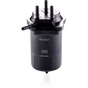 Mann filter Filtre à carburant pour RENAULT: Mégane, Scénic (Ref: WK 939/4) pas cher