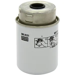 Mann filter WK 8121 Filtre à carburant - APPLICATIONS NON ROUTIÈRES pas cher