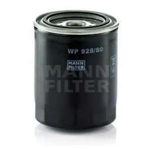 Comparateur de prix : Mann filter Filtre à huile, par ex. pour Toyota, Mazda, Metrocab, Ford, VW