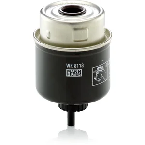Comparateur de prix : Mann filter WK 8118 Filtre à carburant - APPLICATIONS NON ROUTIÈRES