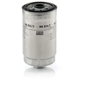 Comparateur de prix : MANN FILTER Filtre à carburant WK824/2