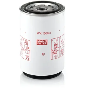 Mann filter WK 1060/3 x Filtre à carburant - POIDS-LOURDS + AUTOBUS pas cher