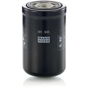 Comparateur de prix : Mann filter Filtre hydraulique, boîte automatique (Ref: WH 945)