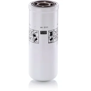 Comparateur de prix : Mann filter Filtre, système hydraulique de travail (Ref: WH 1257/1)