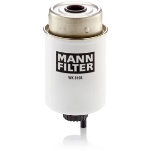 Mann filter WK 8108 Filtre à carburant - APPLICATIONS NON ROUTIÈRES pas cher
