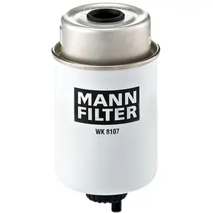 Mann filter WK 8107 Filtre à carburant - APPLICATIONS NON ROUTIÈRES pas cher