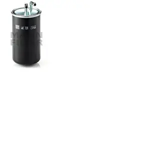 Filtre à carburant Mann filter WK 728 - Réf. 1381833 pas cher