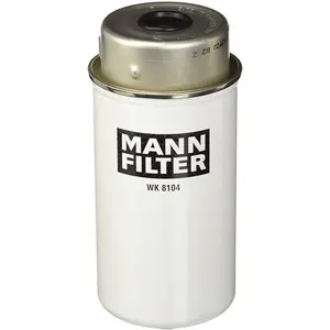 Filtre à carburant Mann filter WK 8104 pas cher