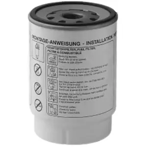 Mann filter WK 924/1 x Filtre à carburant - APPLICATIONS NON ROUTIÈRES pas cher