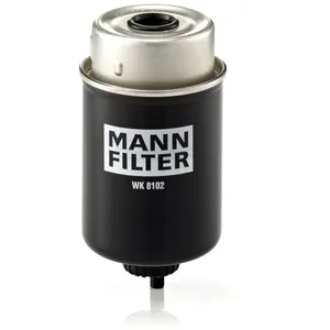 Filtre À Carburant Mann filter Wk8102 pas cher