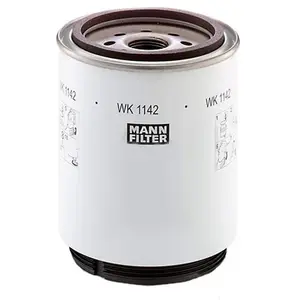 Mann filter WK 1142 x Filtre à carburant - APPLICATIONS NON ROUTIÈRES pas cher