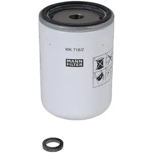 Mann filter WK 716/2 x Filtre à carburant - APPLICATIONS NON ROUTIÈRES pas cher